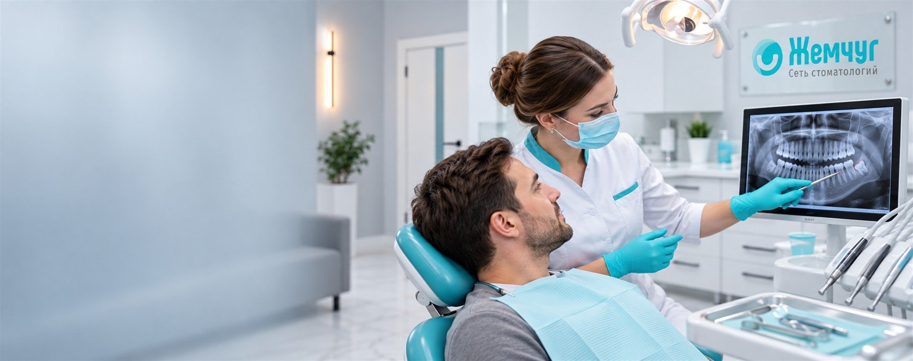 Стоматологическая клиника Жемчуг