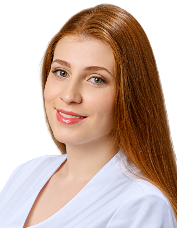 Гусарова Жанна Олеговна