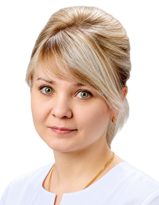 Вилкова Анна Игоревна