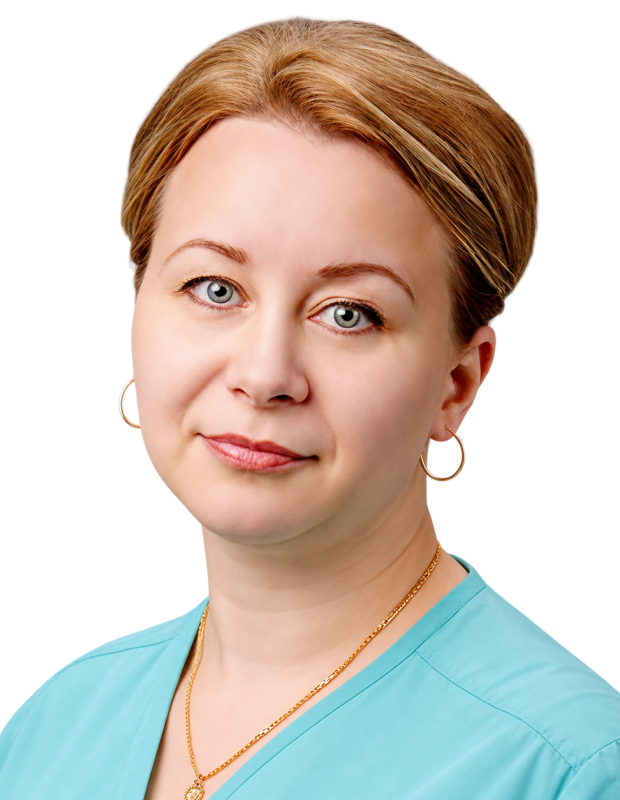 Коршунова Олеся Николаевна