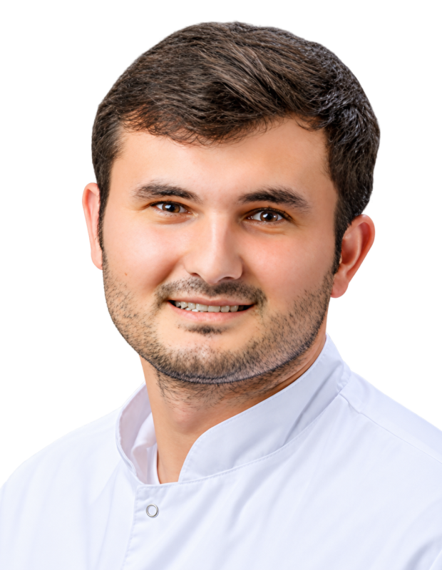 Набиев Элшан Нугзарович