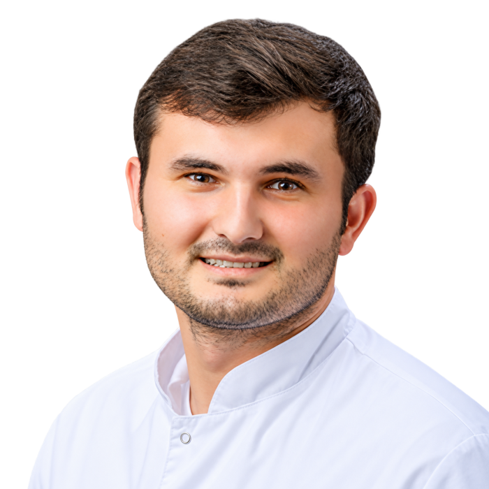 Набиев Элшан Нугзарович